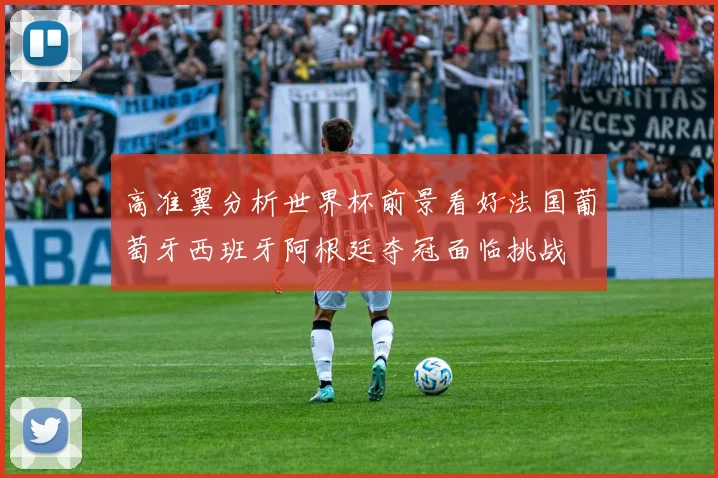高准翼分析世界杯前景看好法国葡萄牙西班牙阿根廷夺冠面临挑战