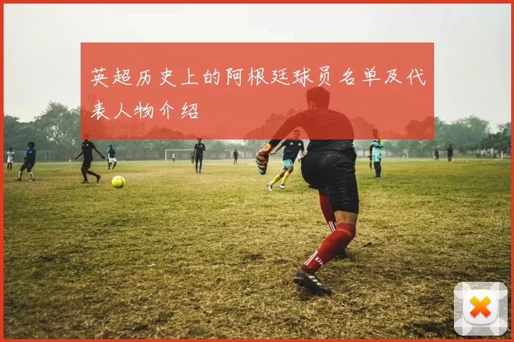 英超历史上的阿根廷球员名单及代表人物介绍