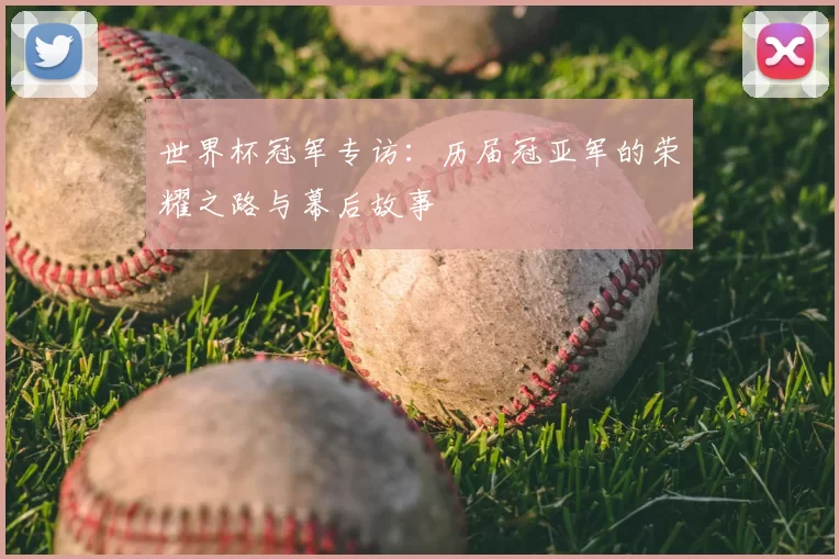 世界杯冠军专访：历届冠亚军的荣耀之路与幕后故事