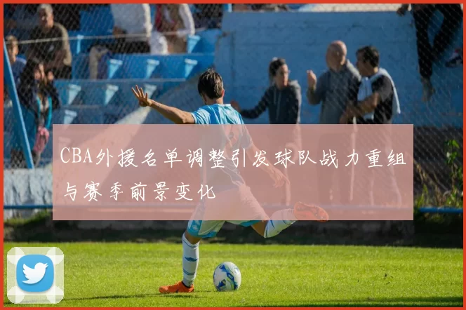 CBA外援名单调整引发球队战力重组与赛季前景变化