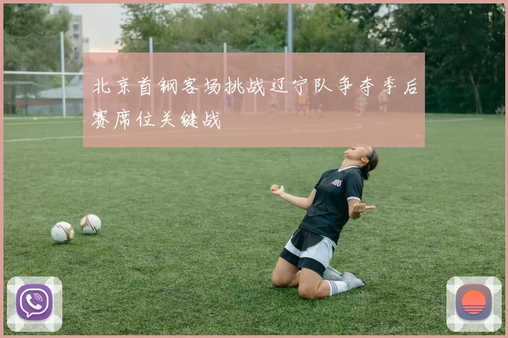 北京首钢客场挑战辽宁队争夺季后赛席位关键战