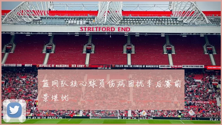 篮网队核心球员伤病困扰季后赛前景堪忧