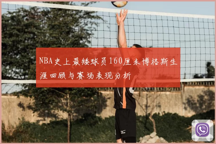 NBA史上最矮球员160厘米博格斯生涯回顾与赛场表现分析